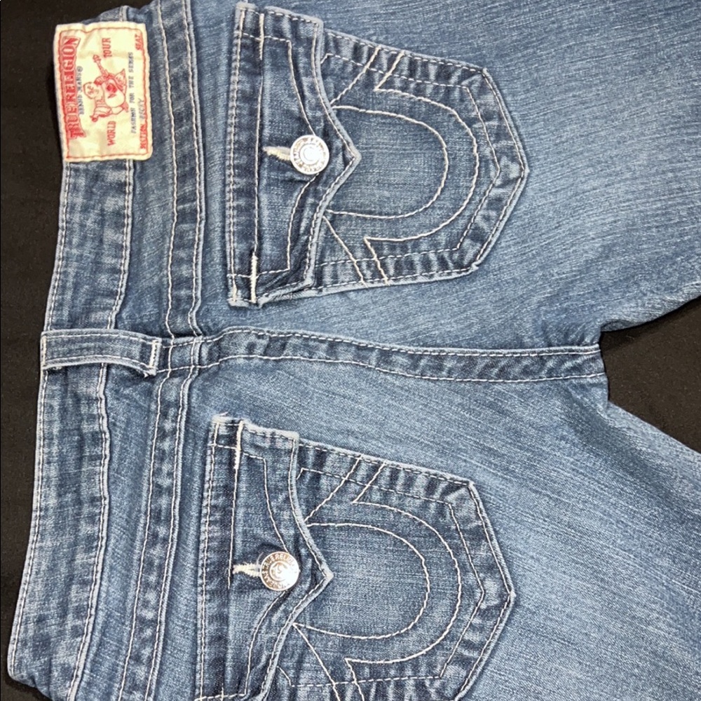 True religion long bootcut - Picture 3 of 9